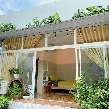 Pun Corner Homestay Chi Khu Co Ong Buitenkant foto