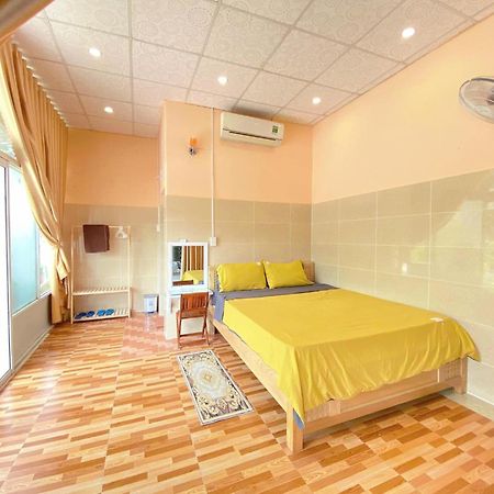 Pun Corner Homestay Chi Khu Co Ong Buitenkant foto