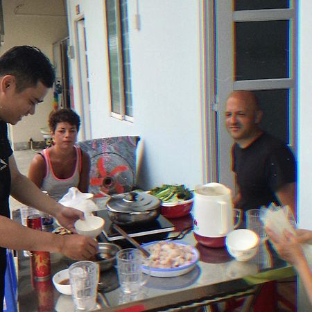 Pun Corner Homestay Chi Khu Co Ong Buitenkant foto
