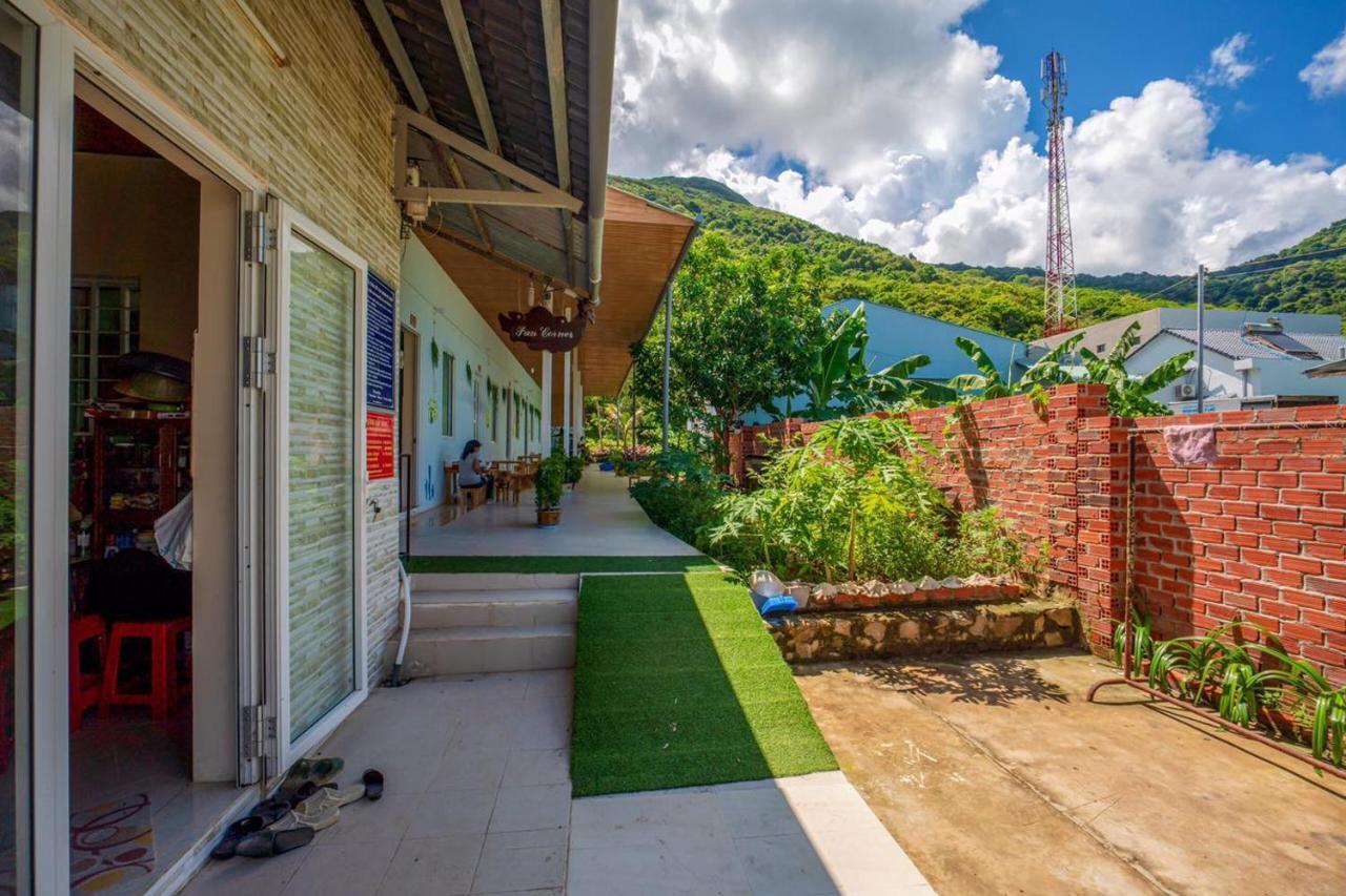 Pun Corner Homestay Chi Khu Co Ong Buitenkant foto