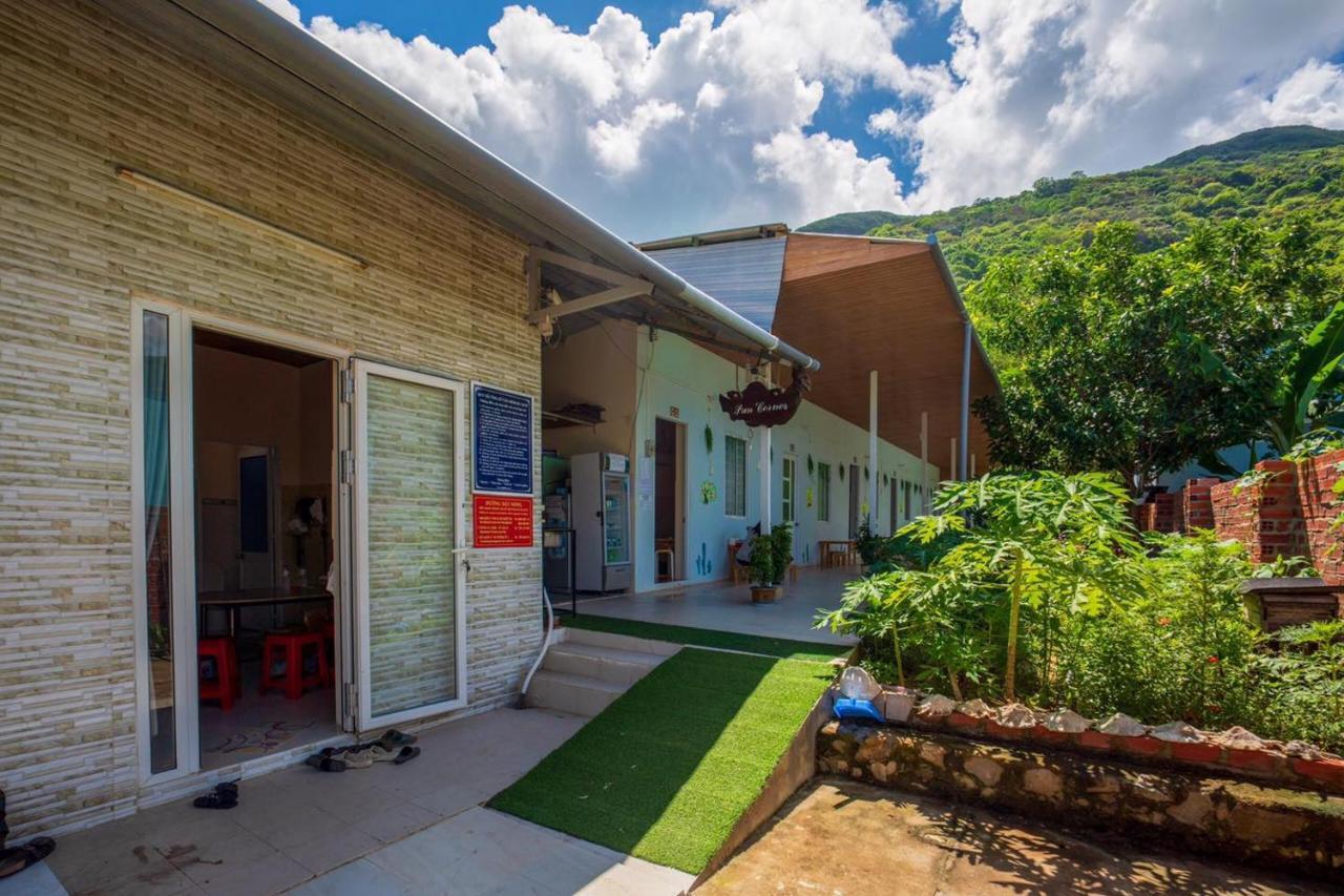 Pun Corner Homestay Chi Khu Co Ong Buitenkant foto