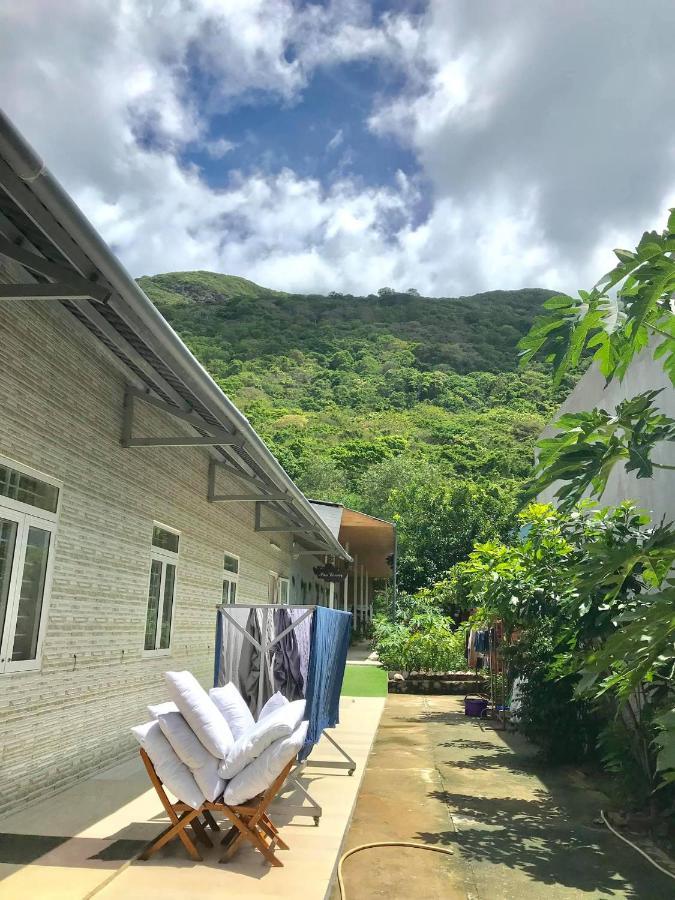 Pun Corner Homestay Chi Khu Co Ong Buitenkant foto