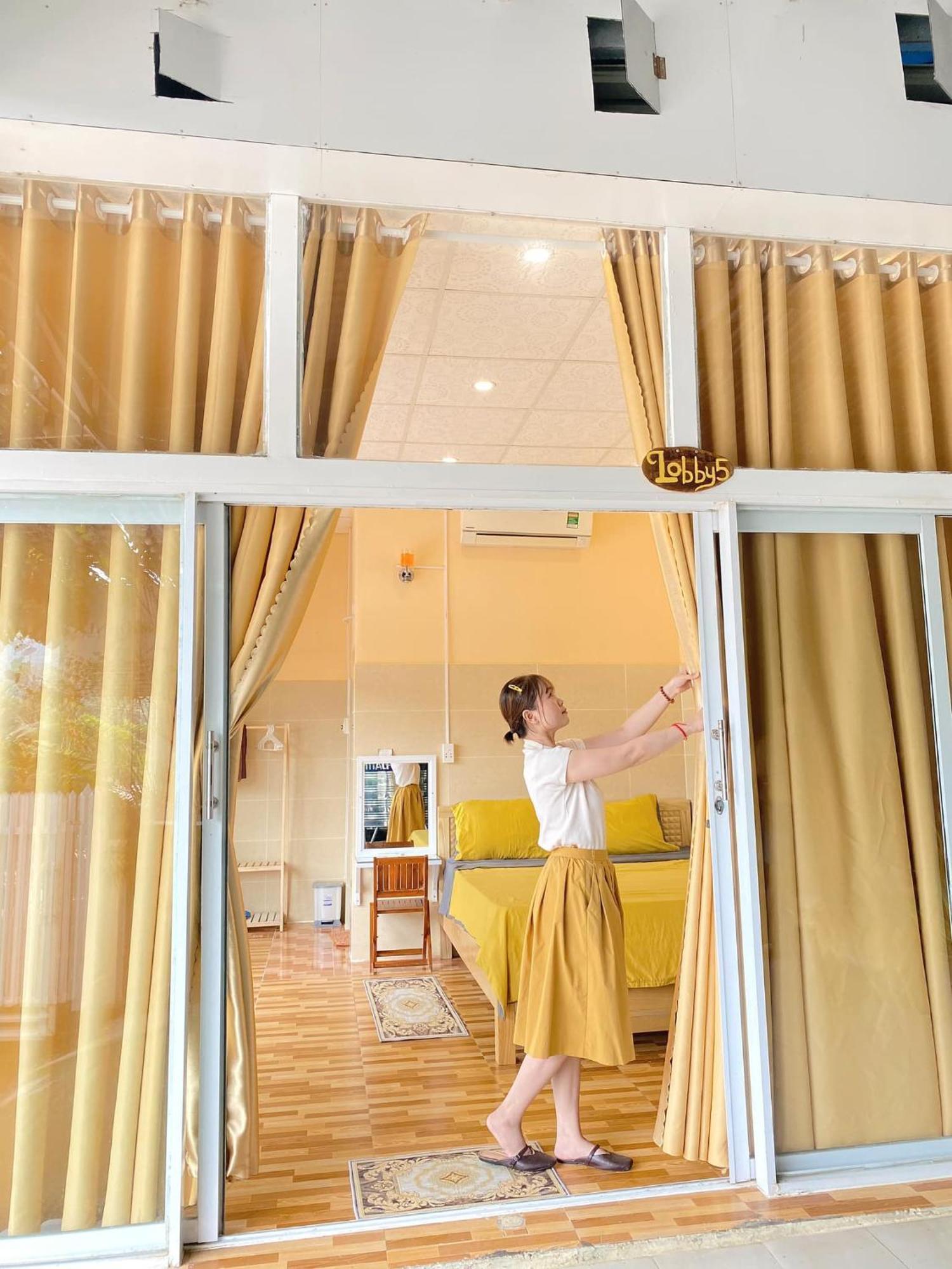 Pun Corner Homestay Chi Khu Co Ong Buitenkant foto