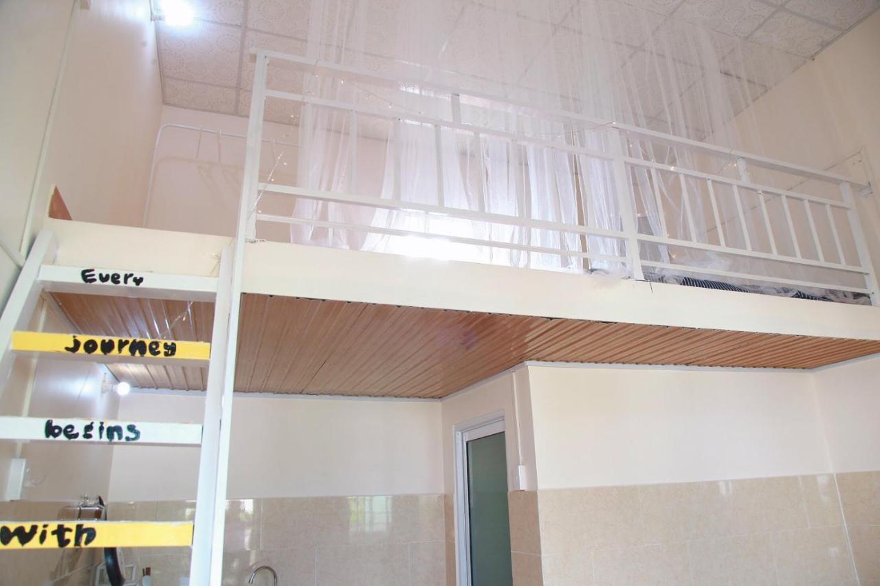 Pun Corner Homestay Chi Khu Co Ong Buitenkant foto