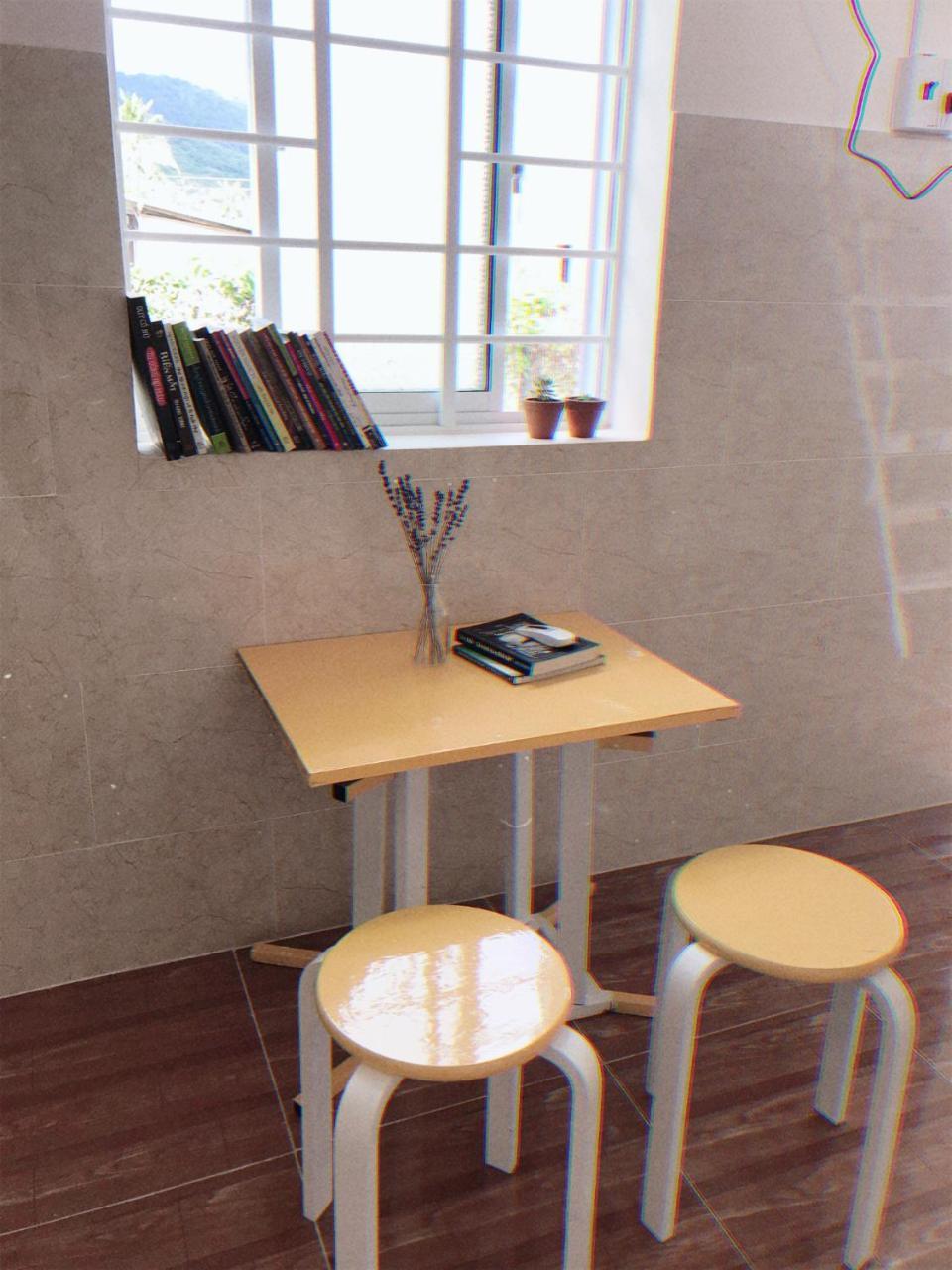 Pun Corner Homestay Chi Khu Co Ong Buitenkant foto