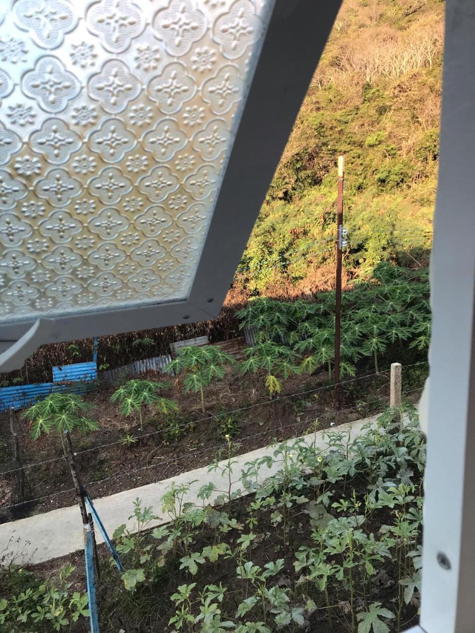 Pun Corner Homestay Chi Khu Co Ong Buitenkant foto