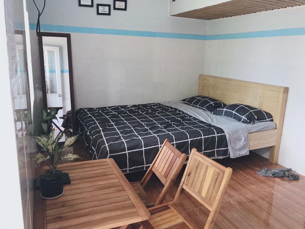 Pun Corner Homestay Chi Khu Co Ong Buitenkant foto