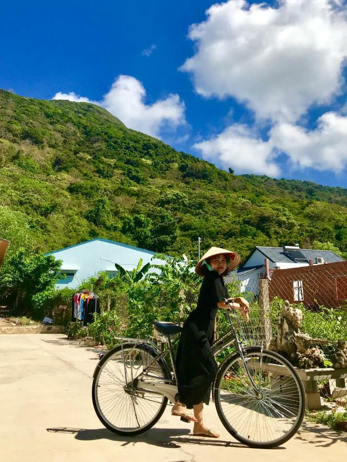 Pun Corner Homestay Chi Khu Co Ong Buitenkant foto