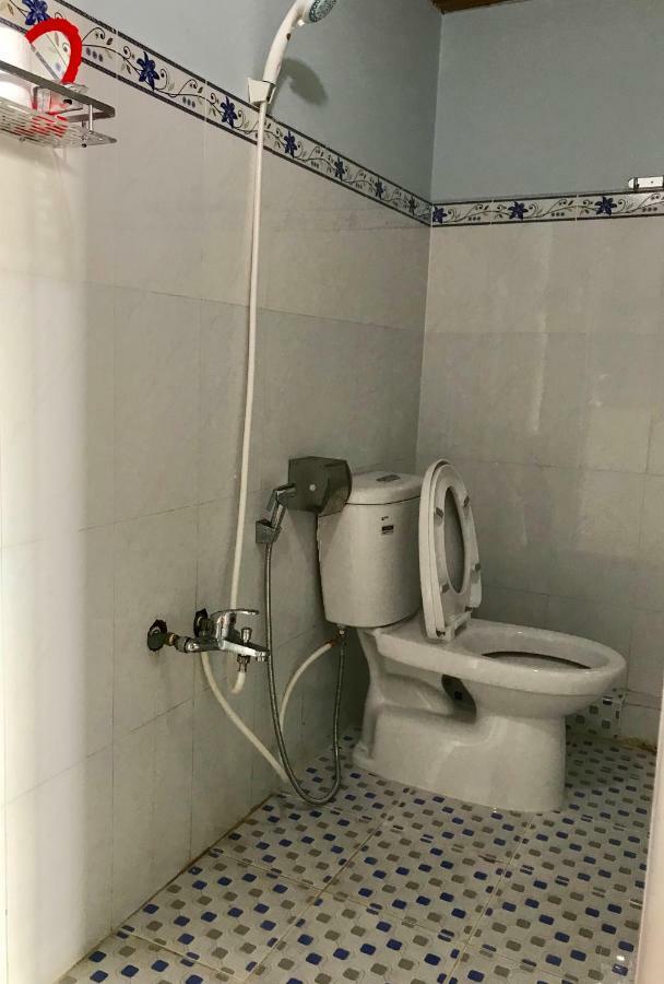 Pun Corner Homestay Chi Khu Co Ong Buitenkant foto