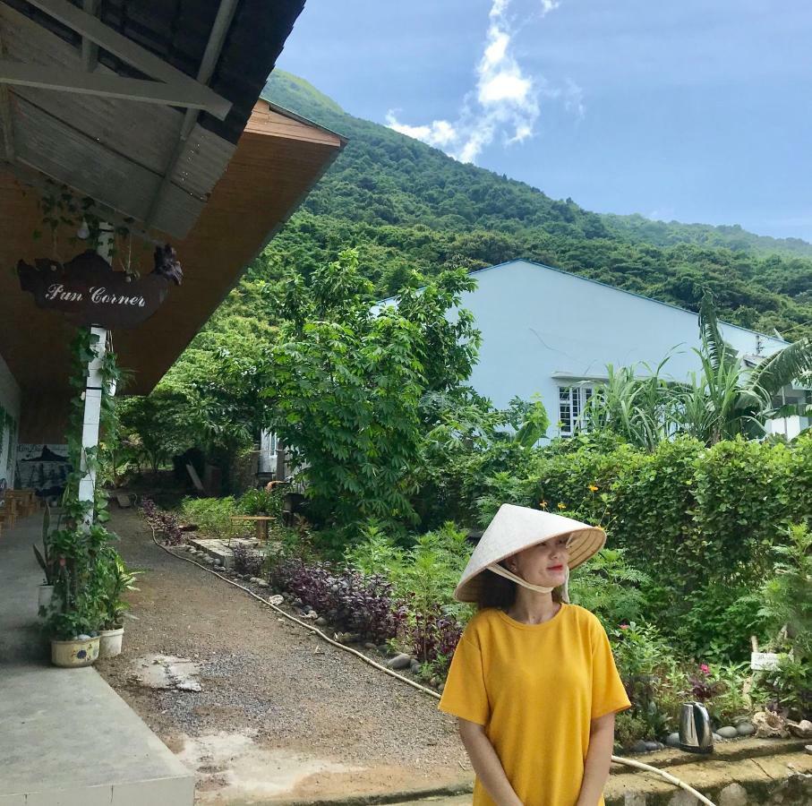 Pun Corner Homestay Chi Khu Co Ong Buitenkant foto