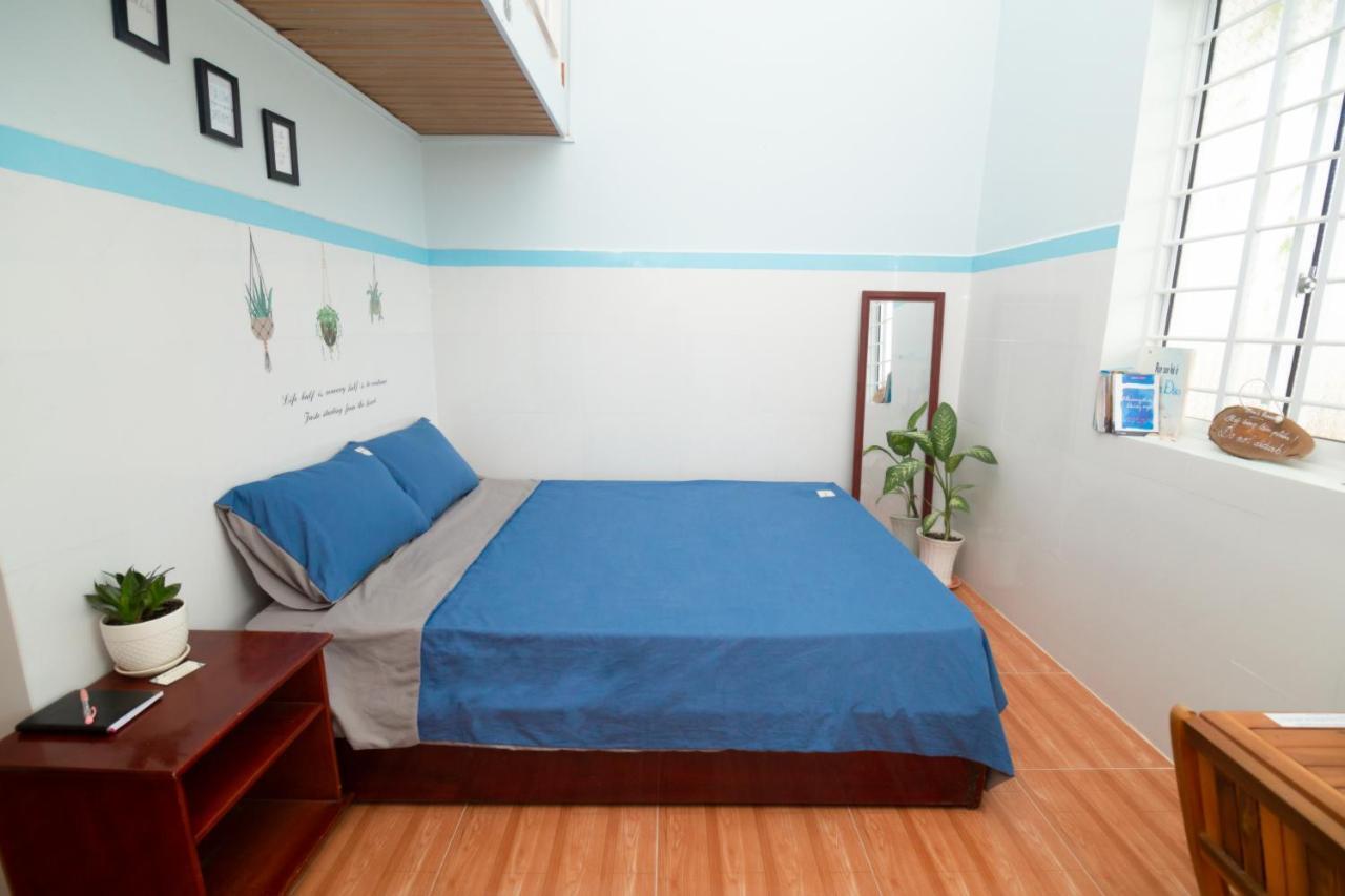 Pun Corner Homestay Chi Khu Co Ong Buitenkant foto