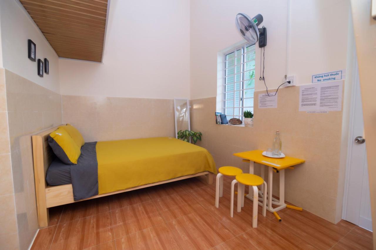 Pun Corner Homestay Chi Khu Co Ong Buitenkant foto