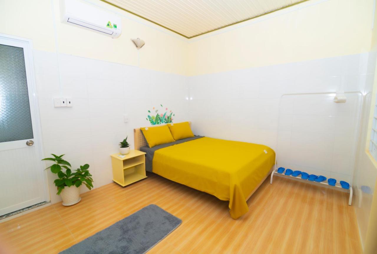 Pun Corner Homestay Chi Khu Co Ong Buitenkant foto