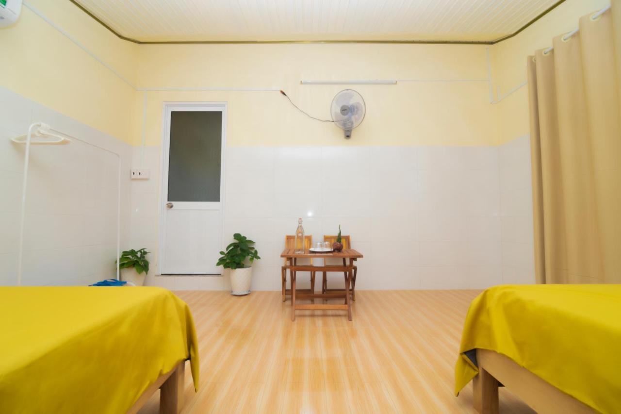 Pun Corner Homestay Chi Khu Co Ong Buitenkant foto