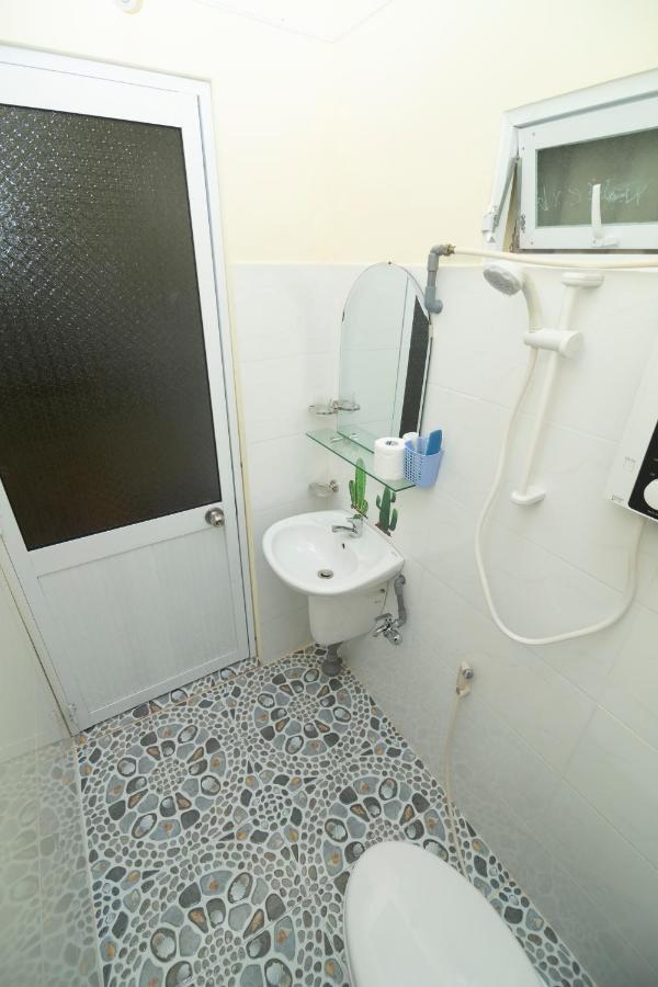 Pun Corner Homestay Chi Khu Co Ong Buitenkant foto