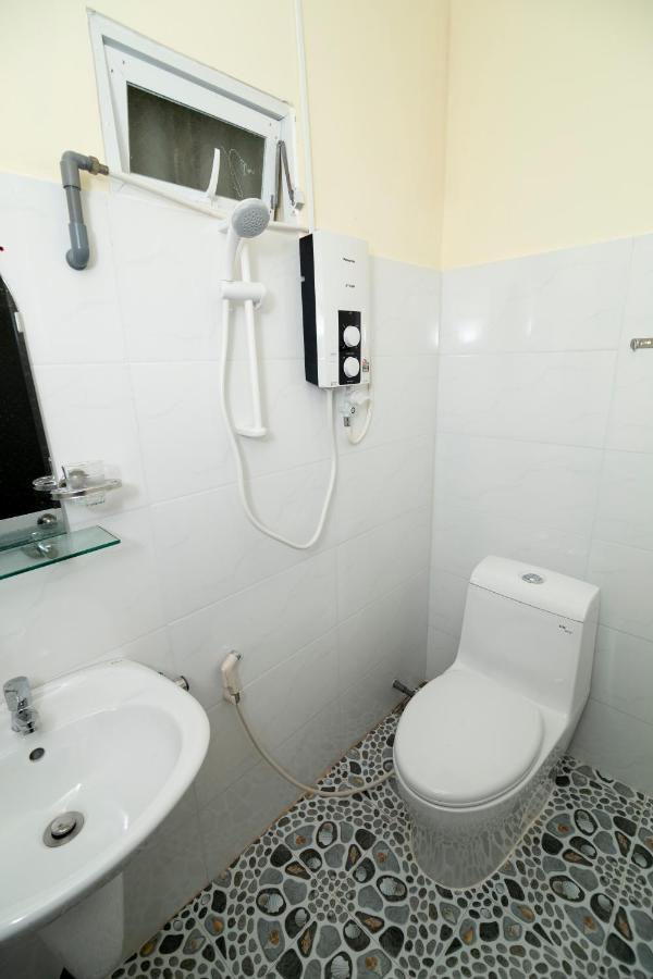 Pun Corner Homestay Chi Khu Co Ong Buitenkant foto