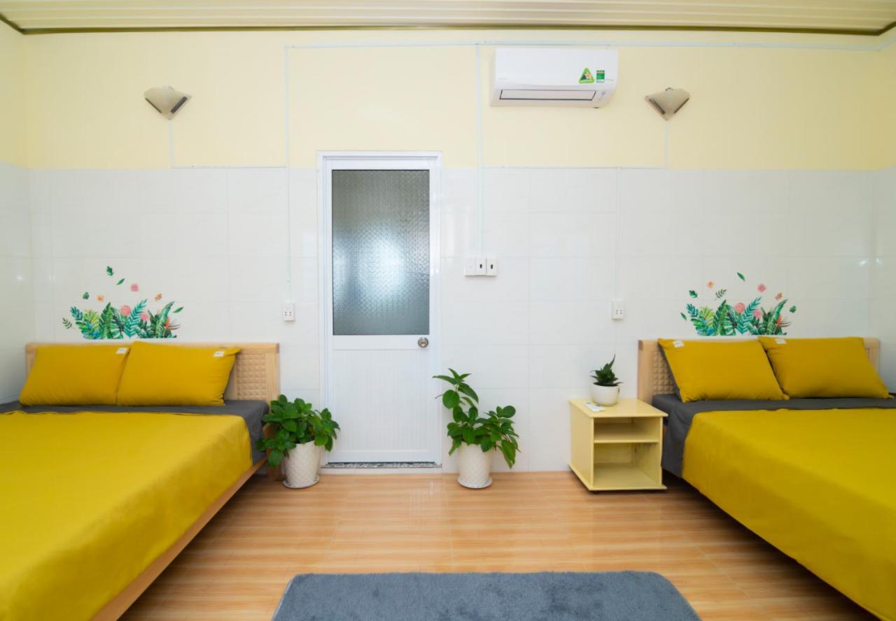 Pun Corner Homestay Chi Khu Co Ong Buitenkant foto