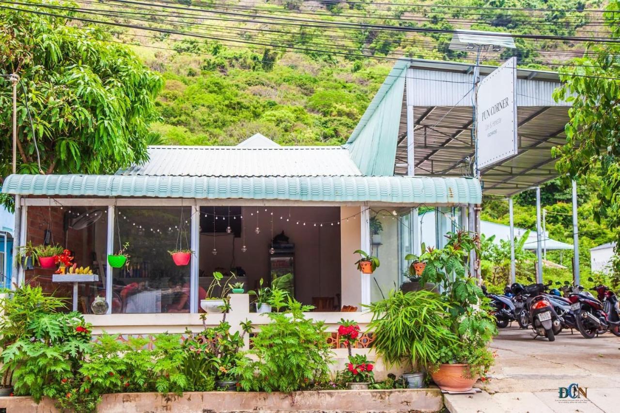 Pun Corner Homestay Chi Khu Co Ong Buitenkant foto
